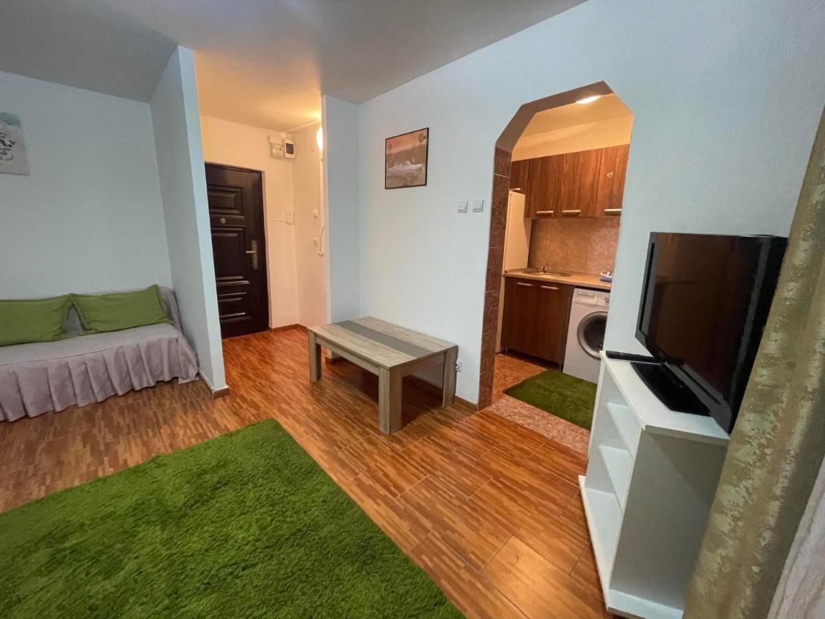 One Room Apartment Ptm Bucarest Extérieur photo
