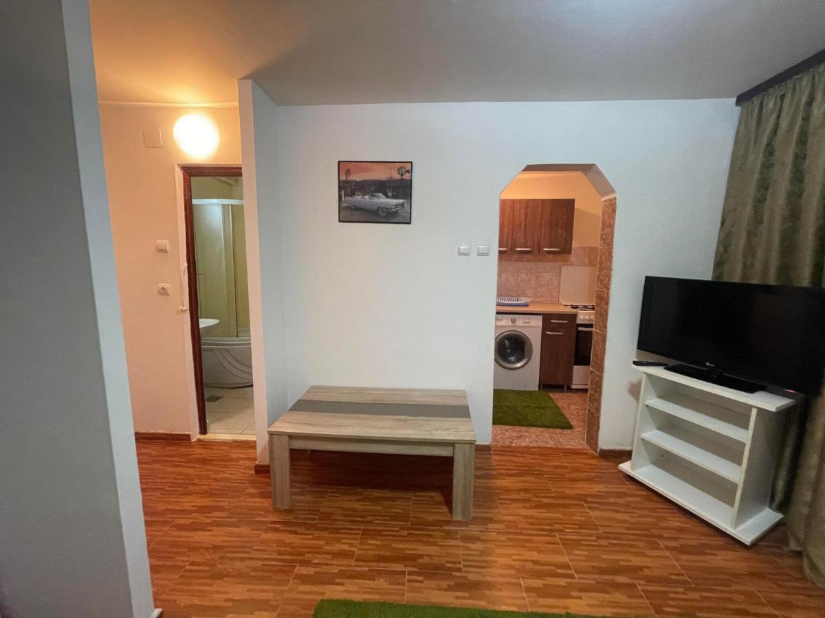 One Room Apartment Ptm Bucarest Extérieur photo