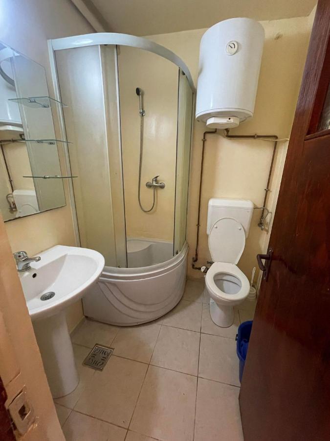 One Room Apartment Ptm Bucarest Extérieur photo