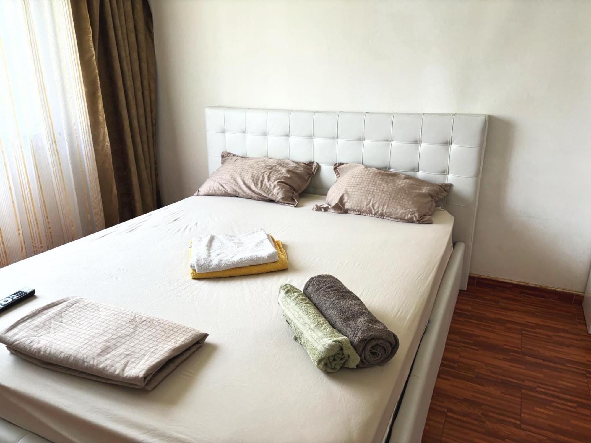 One Room Apartment Ptm Bucarest Extérieur photo